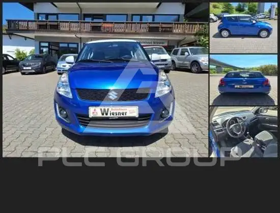 2016 Suzuki SWIFT