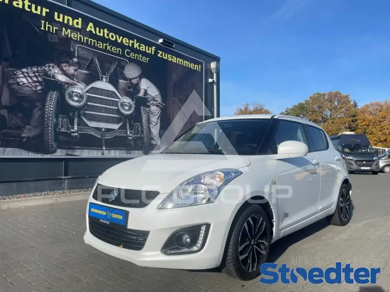 2016 Suzuki SWIFT