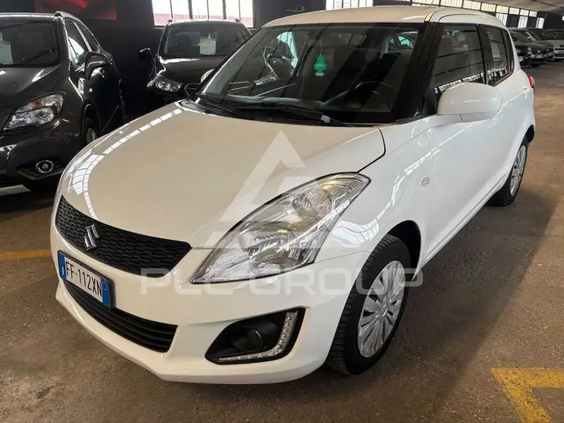 2016 Suzuki SWIFT