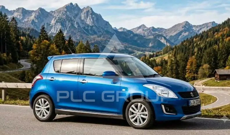 2016 Suzuki SWIFT