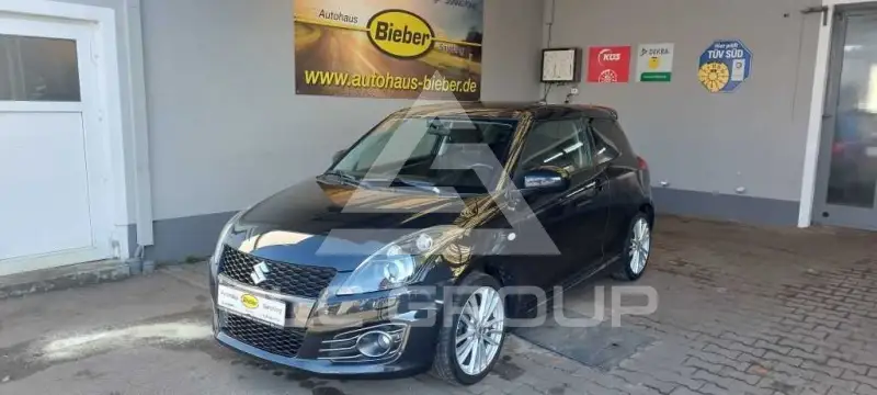 2016 Suzuki SWIFT