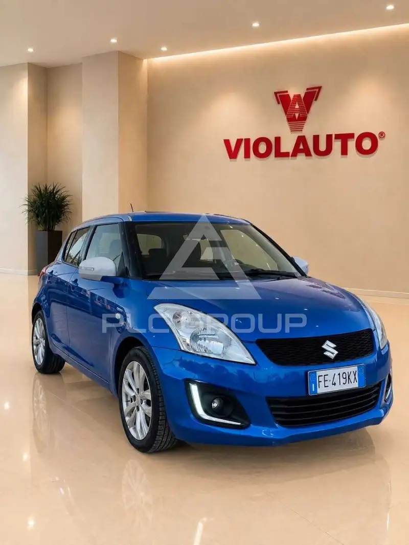 2016 Suzuki SWIFT