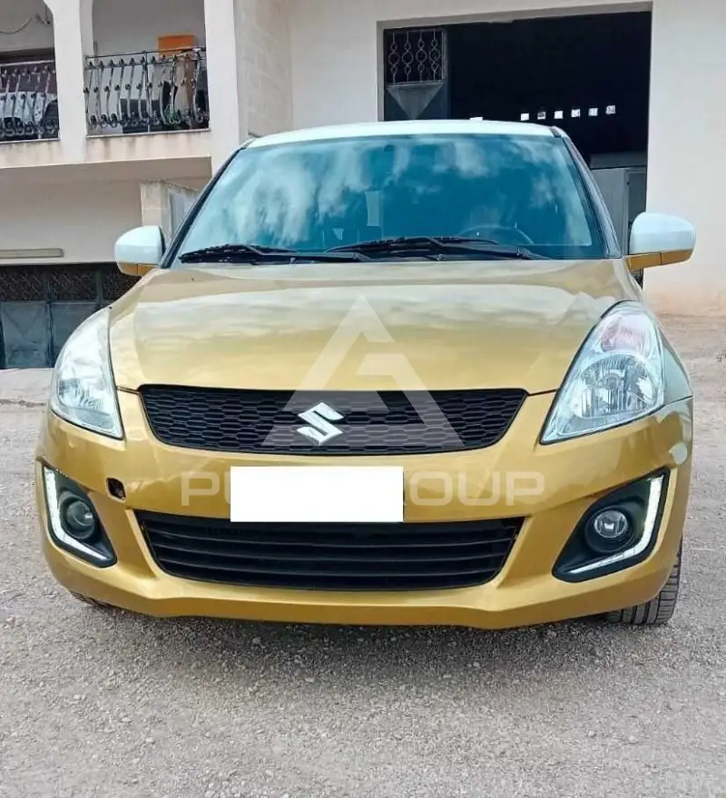 2016 Suzuki SWIFT