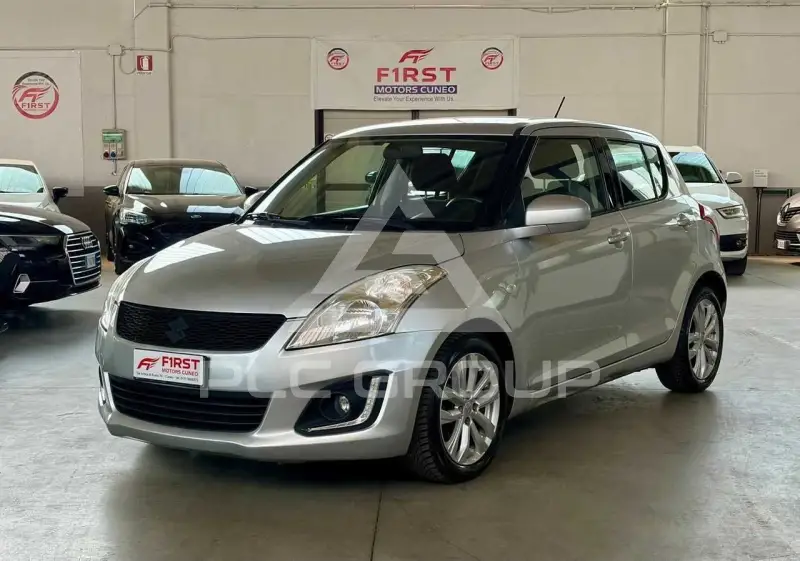 2016 Suzuki SWIFT