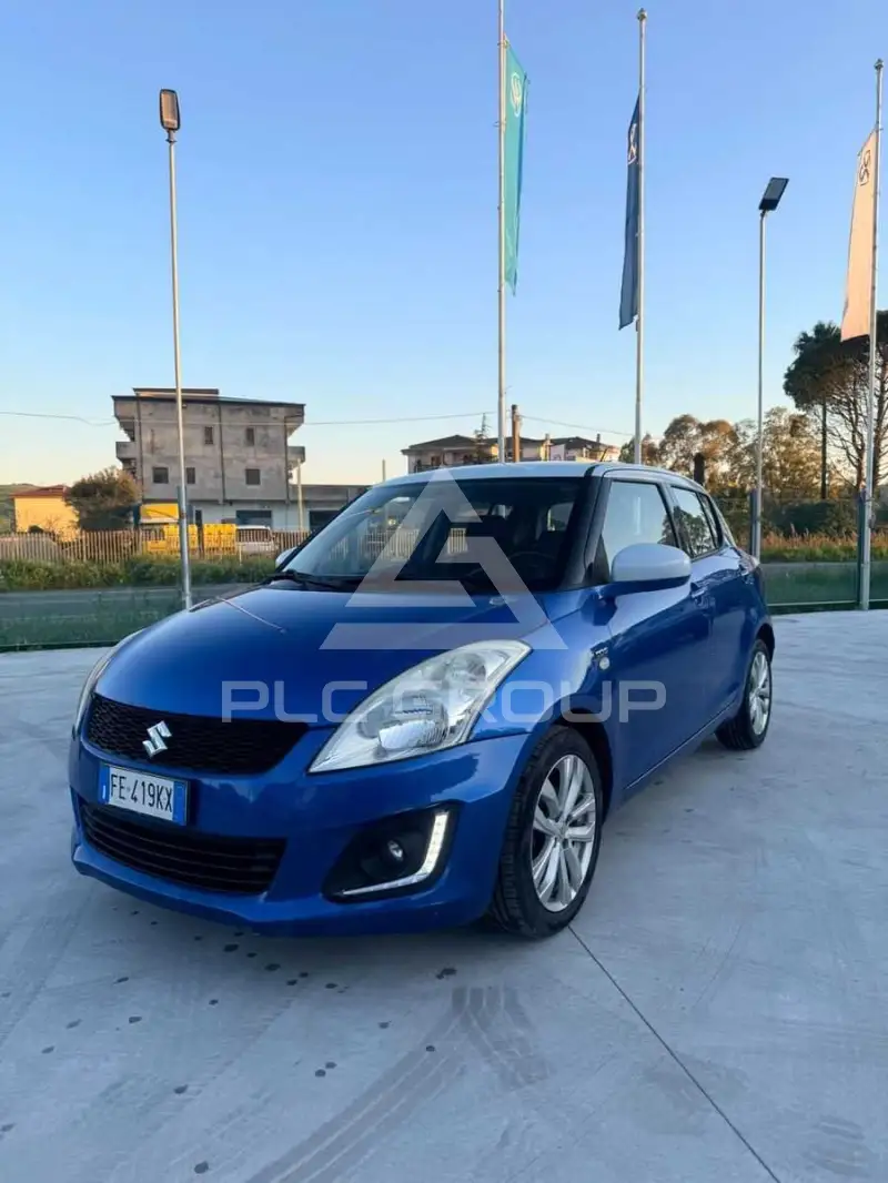 2016 Suzuki SWIFT