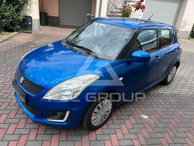 2016 Suzuki SWIFT