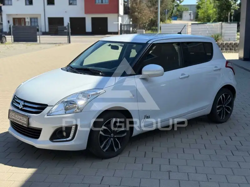 2016 Suzuki SWIFT