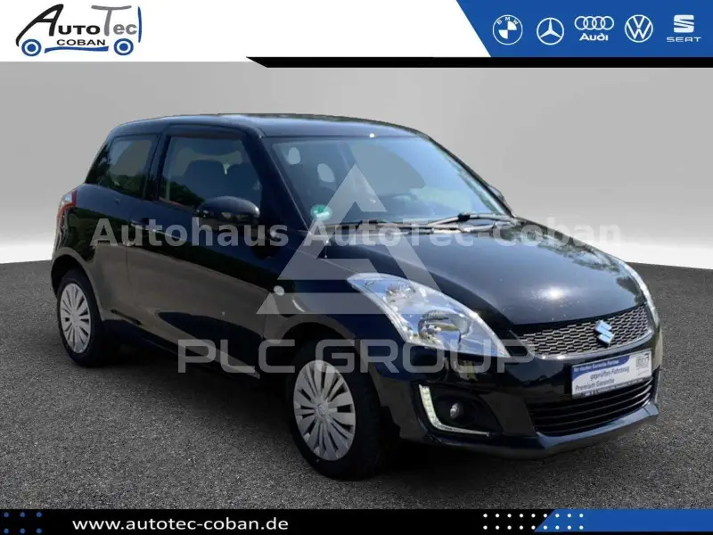 2016 Suzuki SWIFT