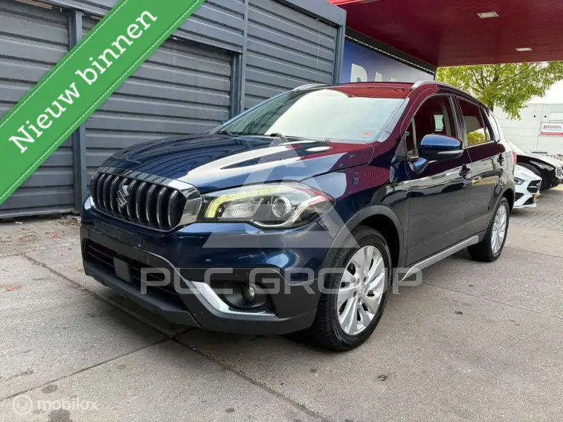 2016 Suzuki SX4