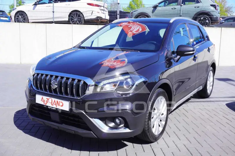 2016 Suzuki SX4