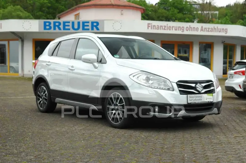 2016 Suzuki SX4