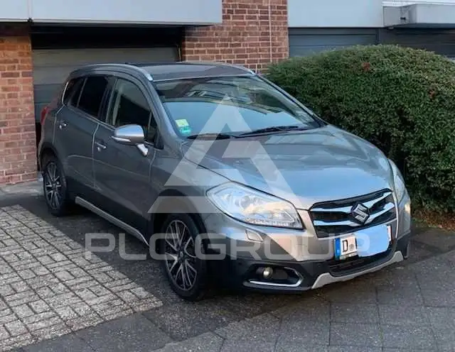 2016 Suzuki SX4