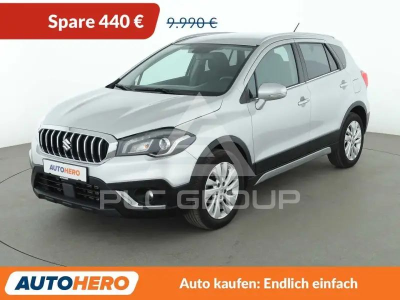 2016 Suzuki SX4
