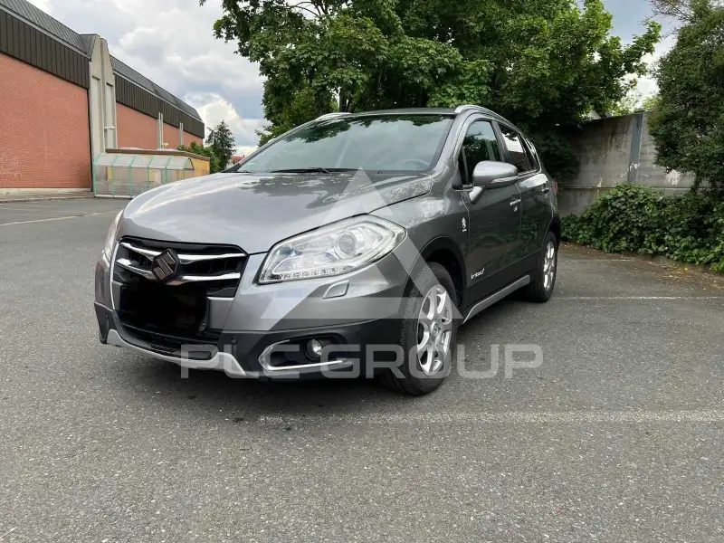 2016 Suzuki SX4
