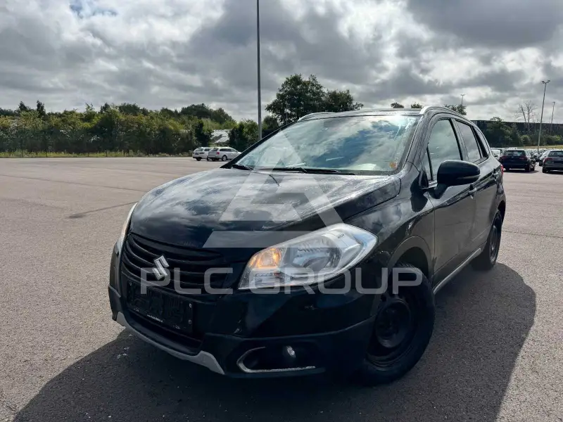 2016 Suzuki SX4