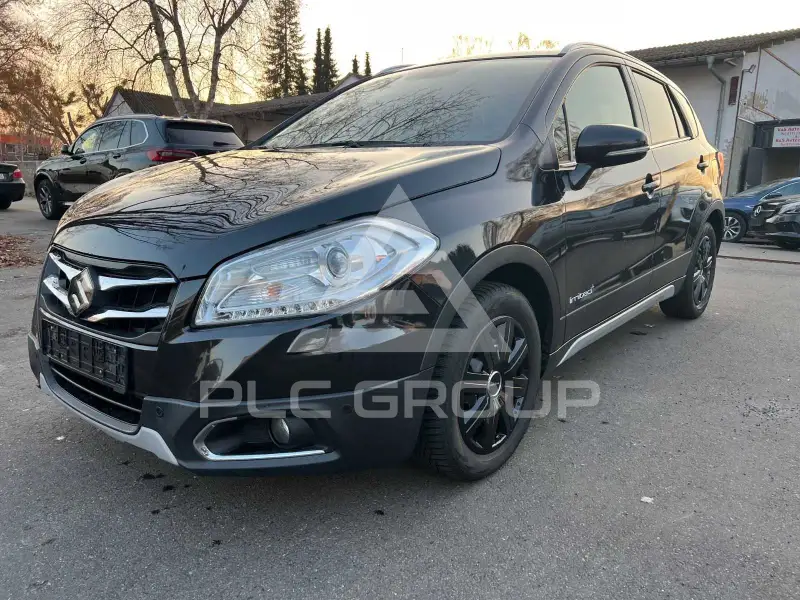2016 Suzuki SX4