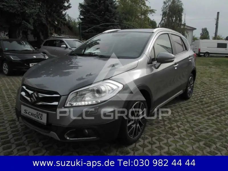 2016 Suzuki SX4