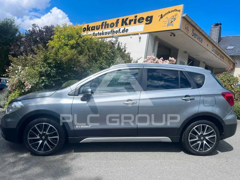 2016 Suzuki SX4