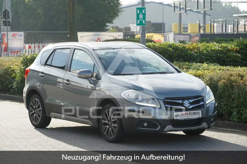 2016 Suzuki SX4