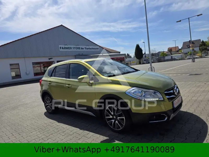 2016 Suzuki SX4
