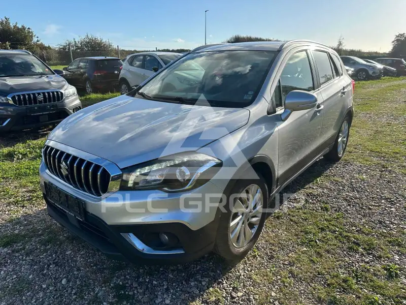 2016 Suzuki SX4