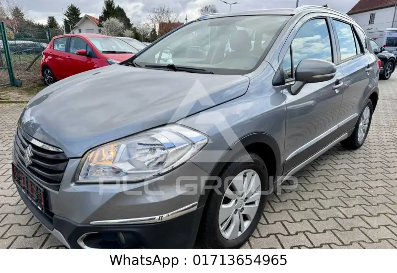 2016 Suzuki SX4