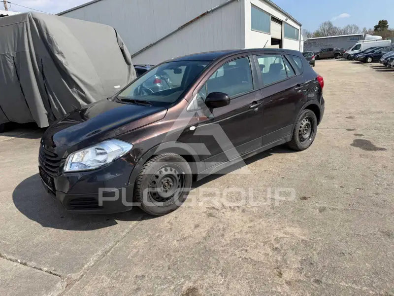 2016 Suzuki SX4