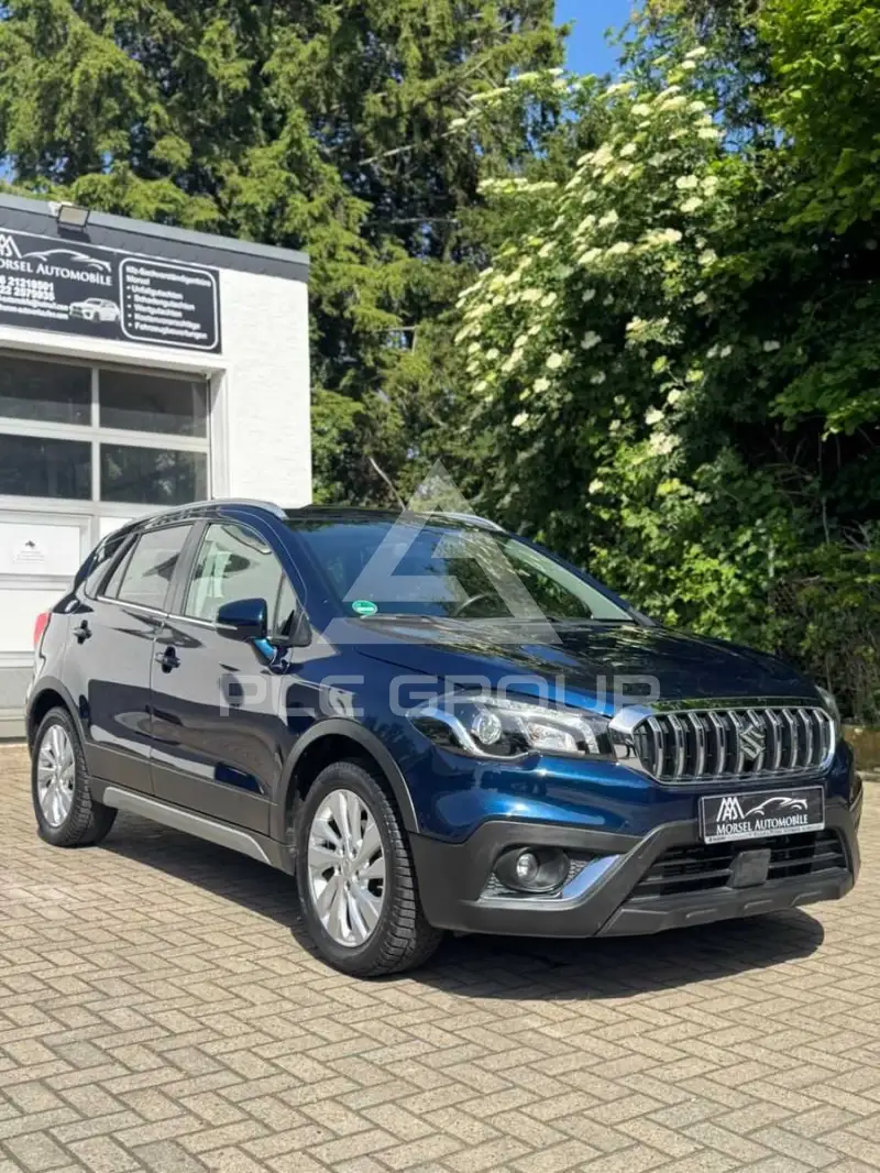 2017 Suzuki SX4