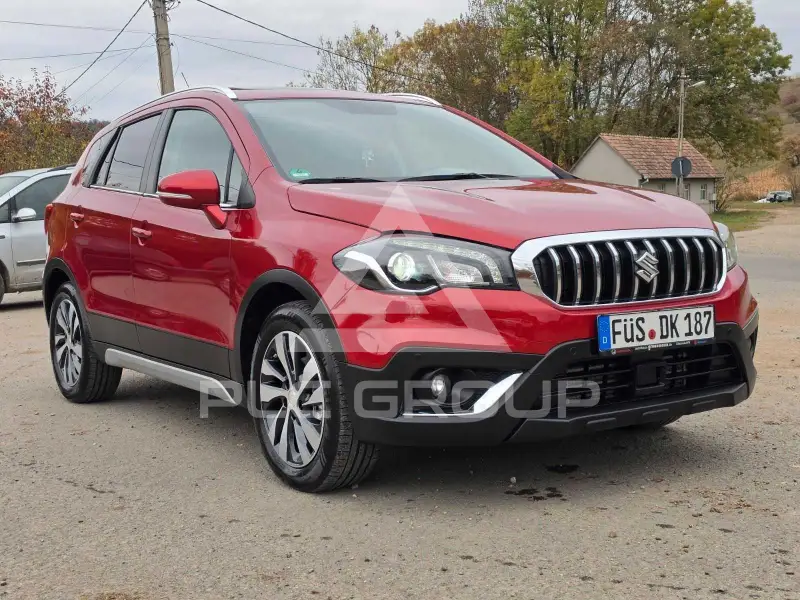 2016 Suzuki SX4