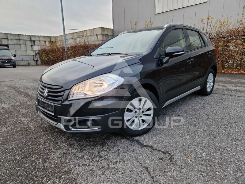 2016 Suzuki SX4