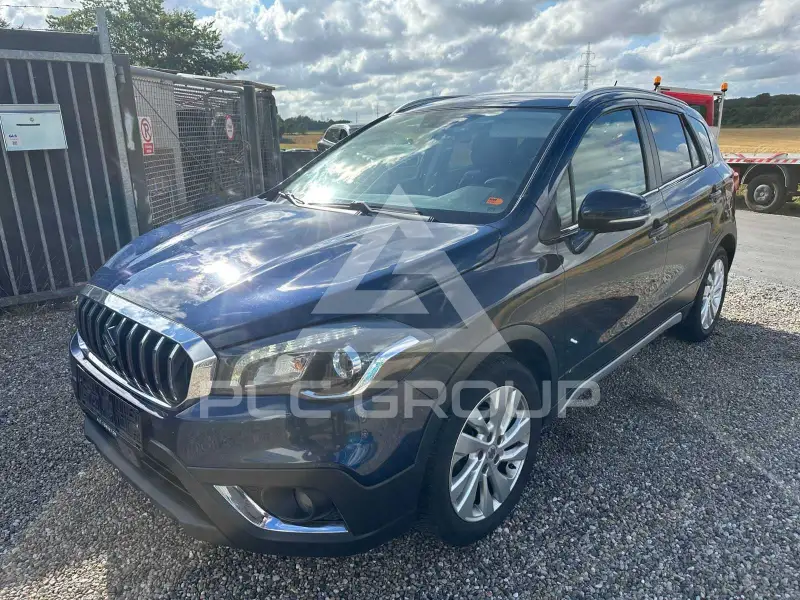 2016 Suzuki SX4