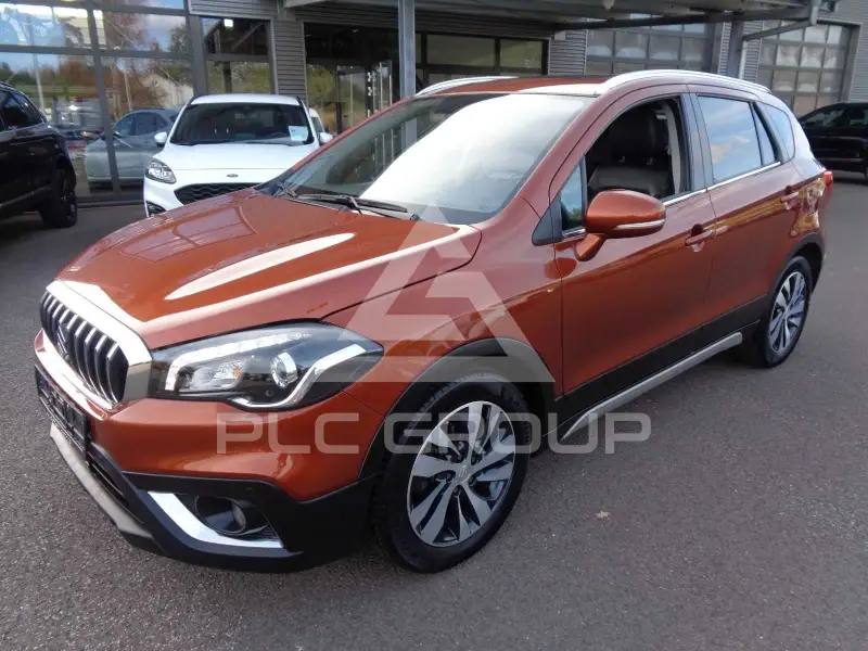 2016 Suzuki SX4