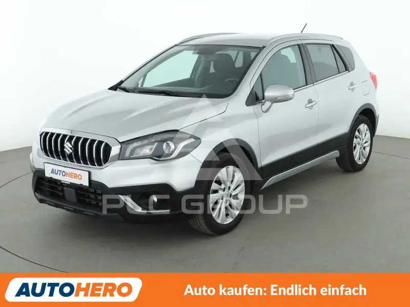 2016 Suzuki SX4