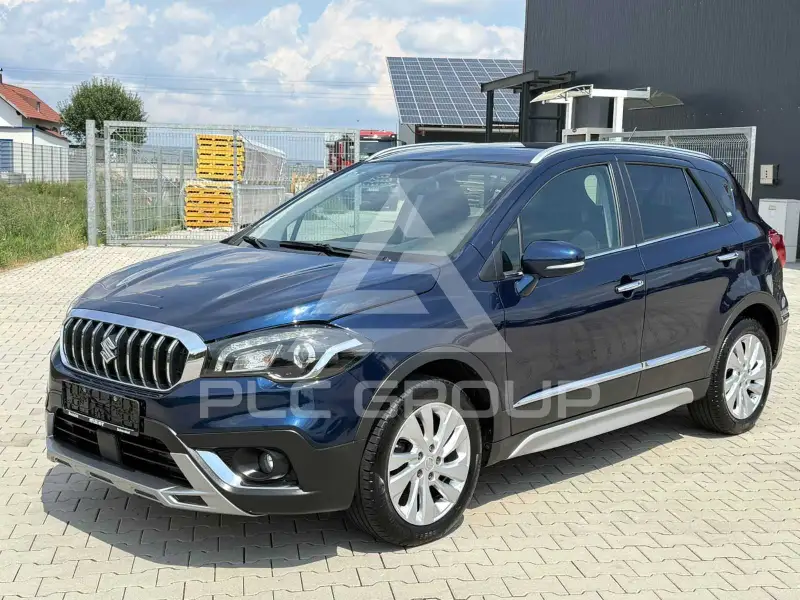 2016 Suzuki SX4