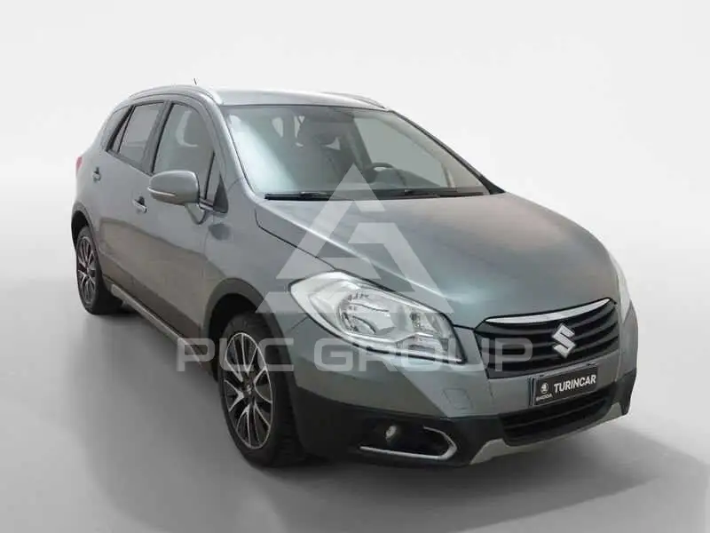 2016 Suzuki SX4