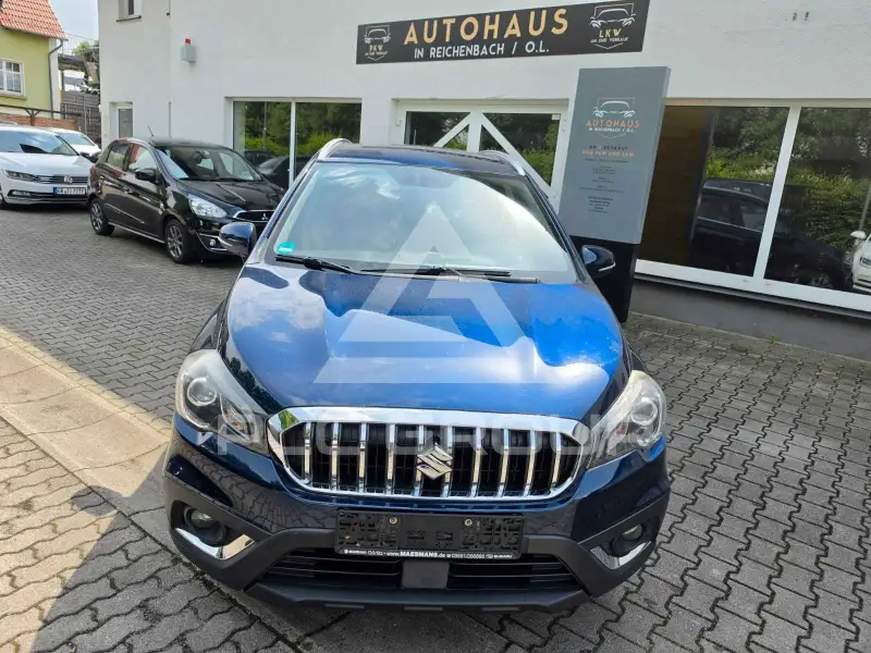2016 Suzuki SX4