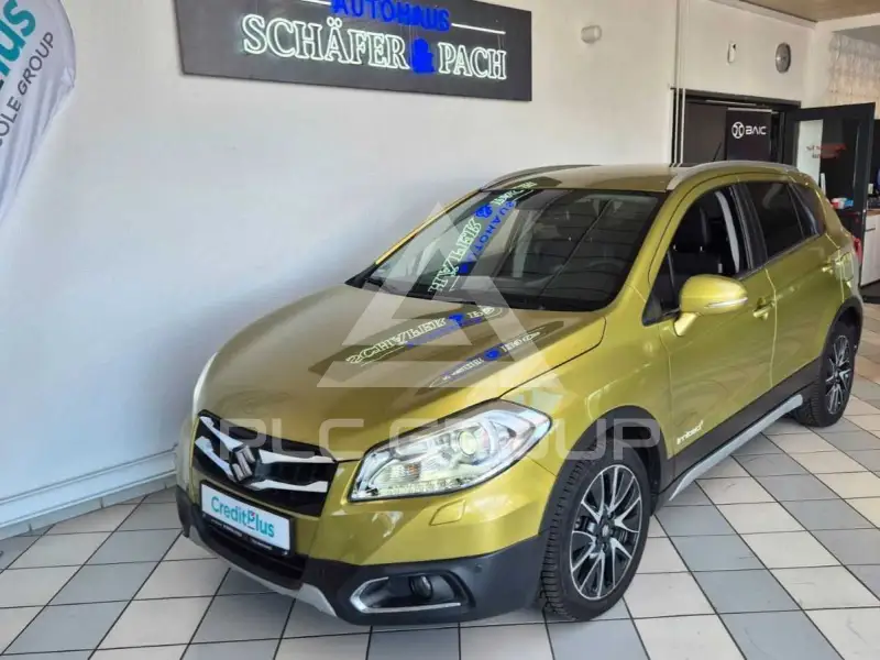 2016 Suzuki SX4