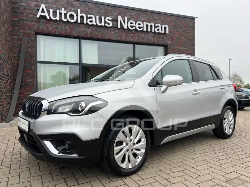 2016 Suzuki SX4