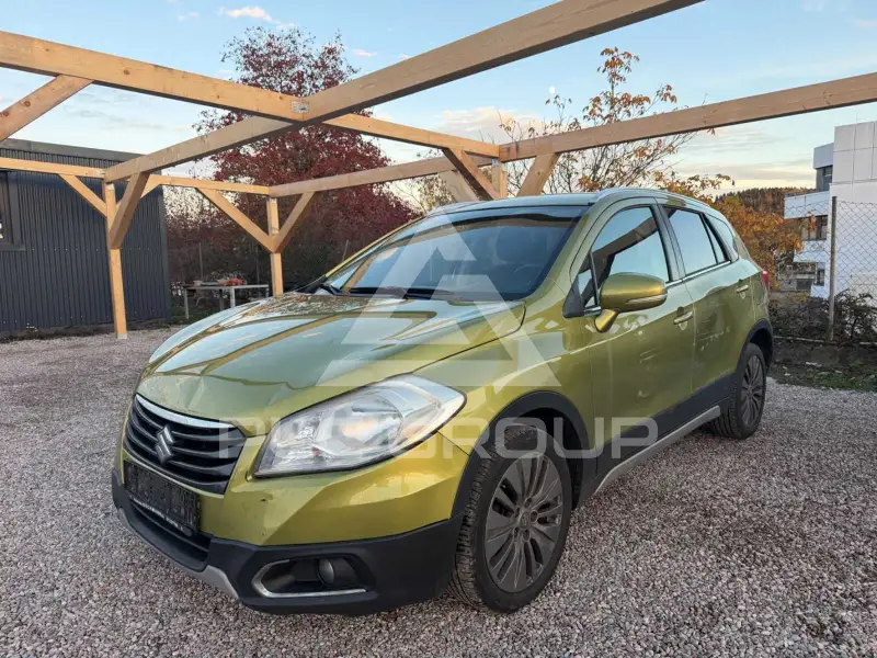 2016 Suzuki SX4