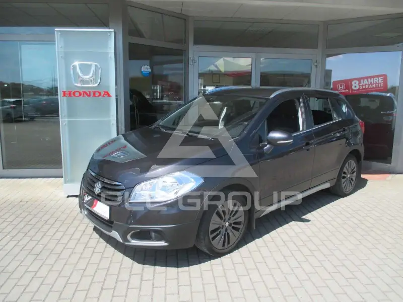 2016 Suzuki SX4