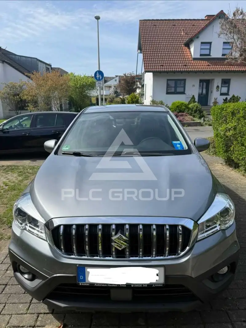 2016 Suzuki SX4