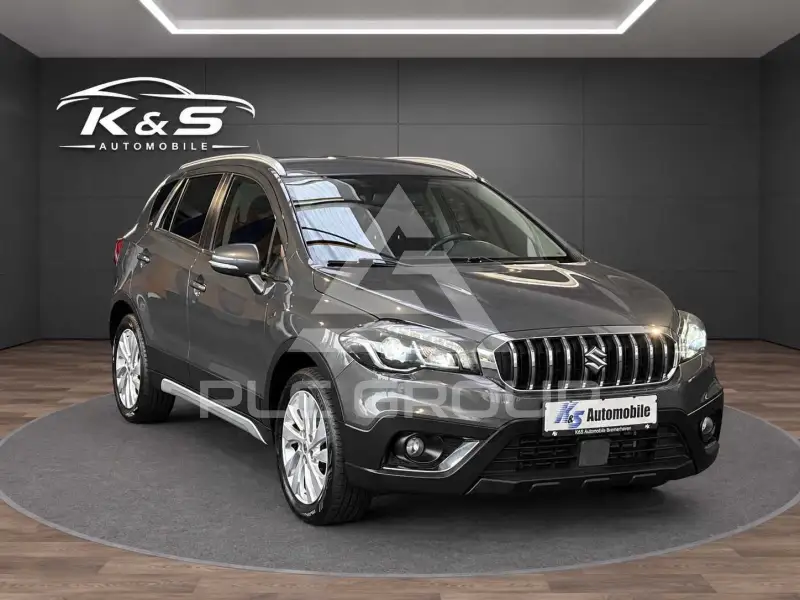 2016 Suzuki SX4