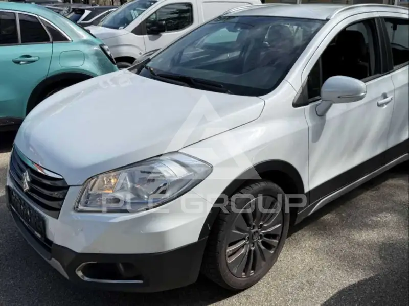 2016 Suzuki SX4