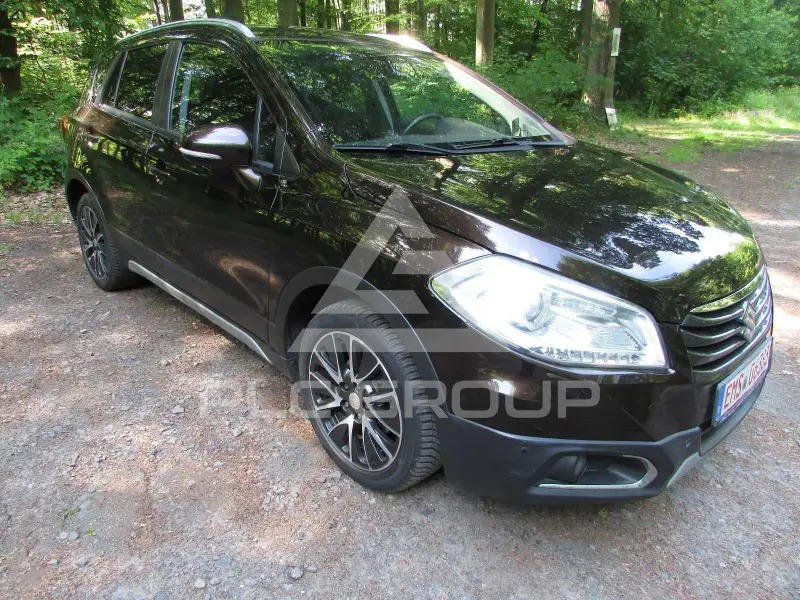 2016 Suzuki SX4