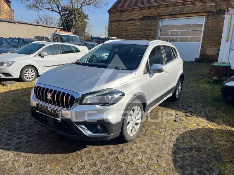 2016 Suzuki SX4