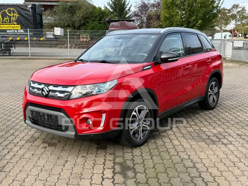 2016 Suzuki Vitara