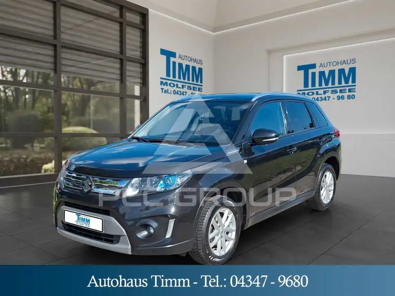 2016 Suzuki Vitara