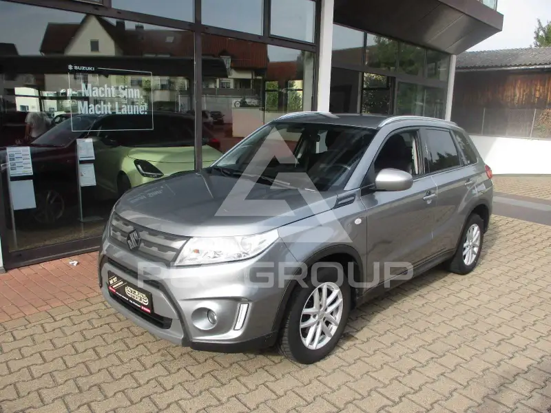 2016 Suzuki Vitara