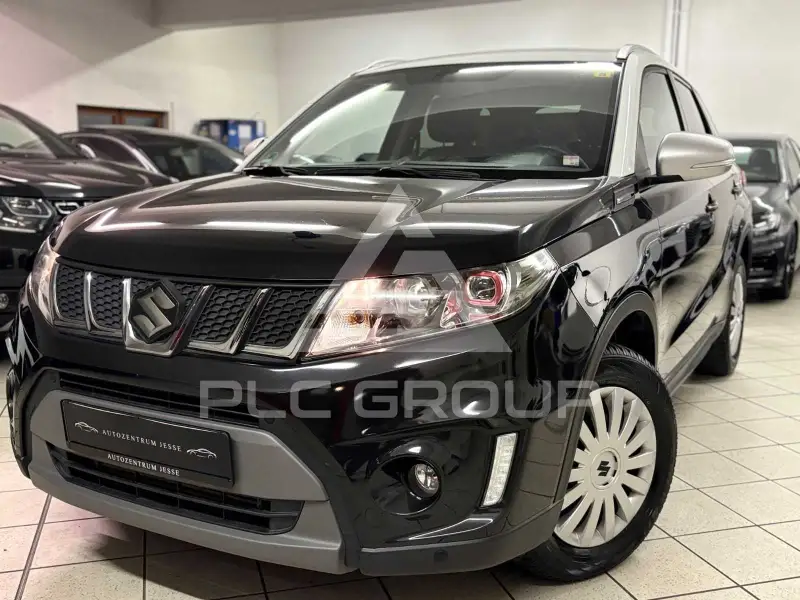 2016 Suzuki Vitara