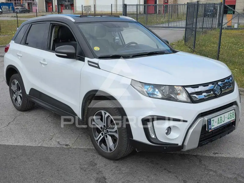 2016 Suzuki Vitara